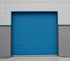 Large Roller Shutters